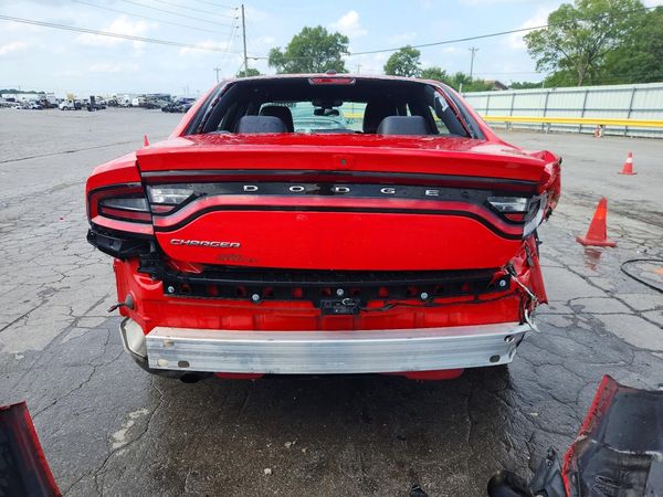 2021 DODGE CHARGER SXT RWD