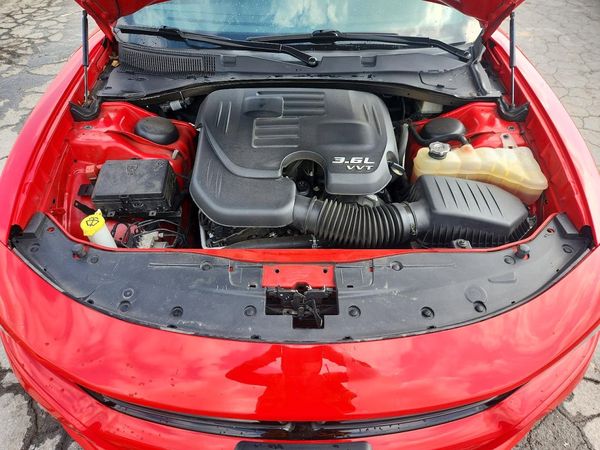 2021 DODGE CHARGER SXT RWD