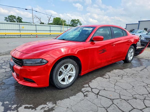 2021 DODGE CHARGER SXT RWD