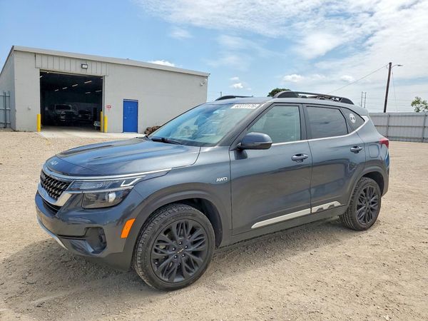 2022 KIA SELTOS