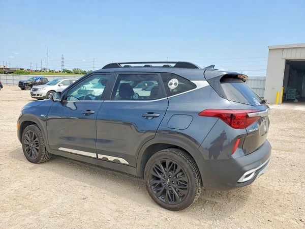 2022 KIA SELTOS