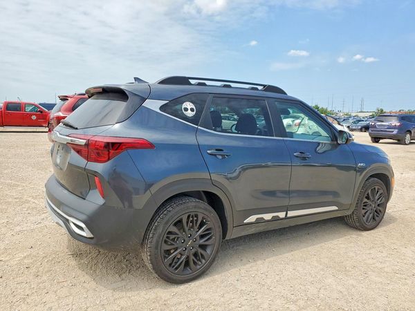 2022 KIA SELTOS