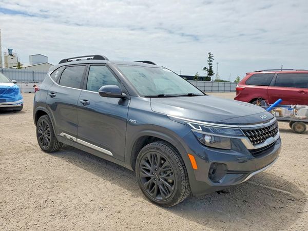2022 KIA SELTOS