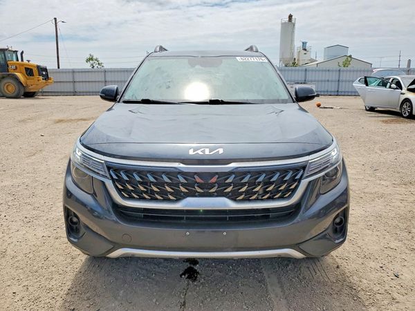 2022 KIA SELTOS
