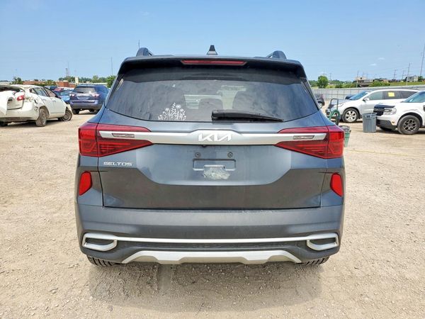 2022 KIA SELTOS