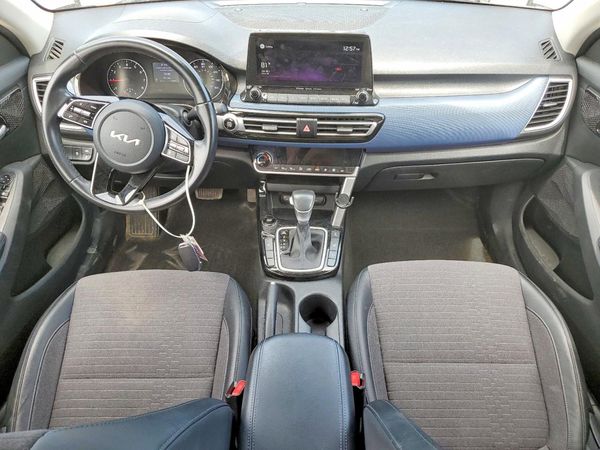2022 KIA SELTOS