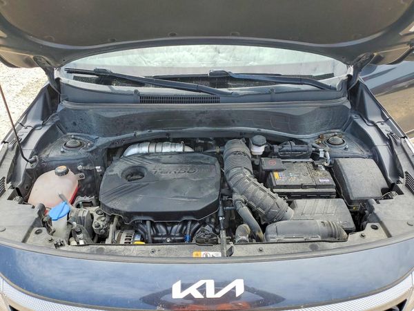 2022 KIA SELTOS