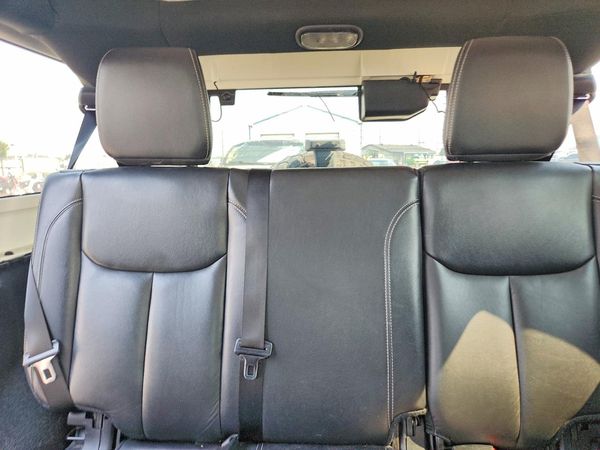2016 JEEP WRANGLER UNLIMITED RUBICON 4X4