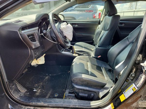 2016 TOYOTA COROLLA L/LE
