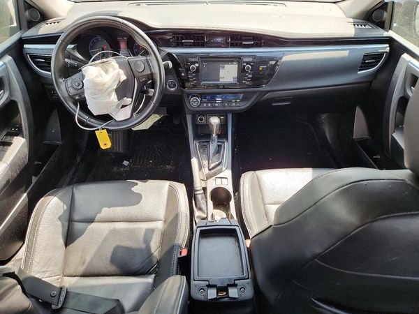2016 TOYOTA COROLLA L/LE