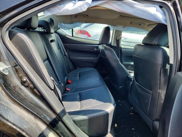 2016 TOYOTA COROLLA L/LE