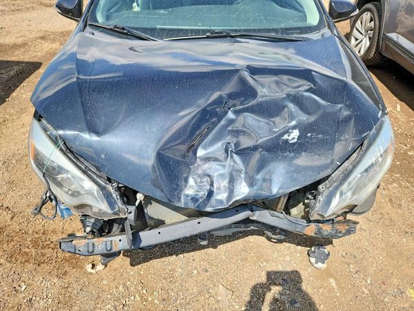 2016 TOYOTA COROLLA L/LE