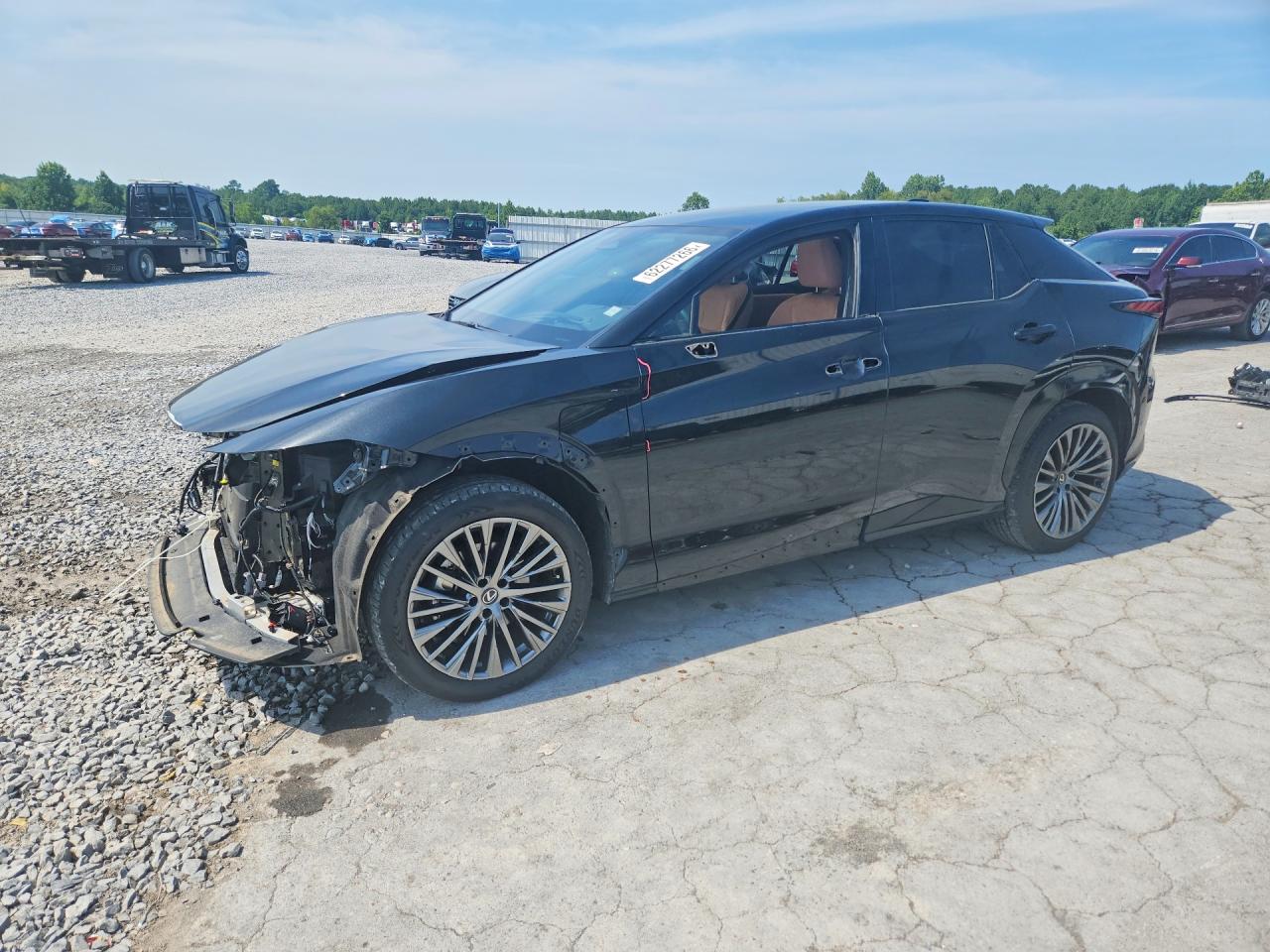 2024 LEXUS RZ 450e