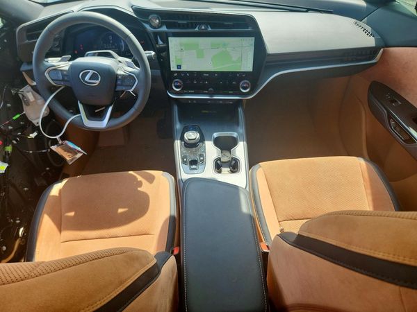 2024 LEXUS RZ 450e