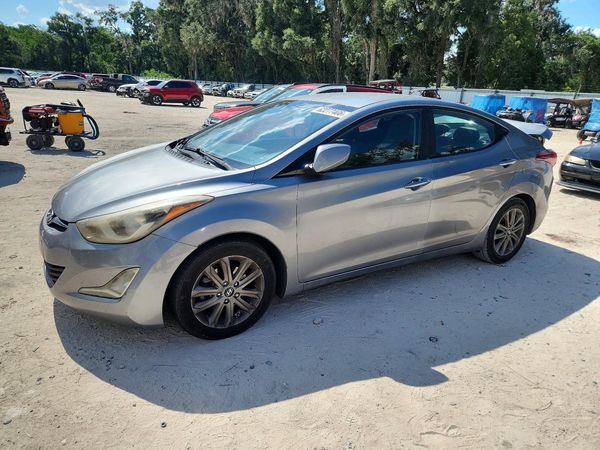 2015 HYUNDAI ELANTRA