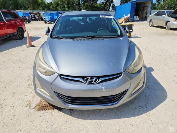 2015 HYUNDAI ELANTRA GLS(Middle)