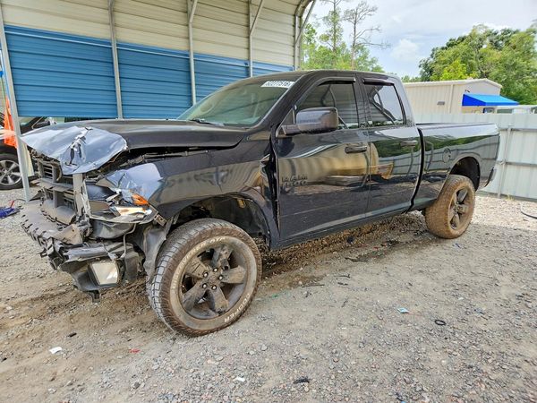 2016 RAM 1500 ST QUAD CAB 4X4