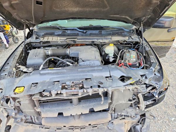 2016 RAM 1500 ST QUAD CAB 4X4
