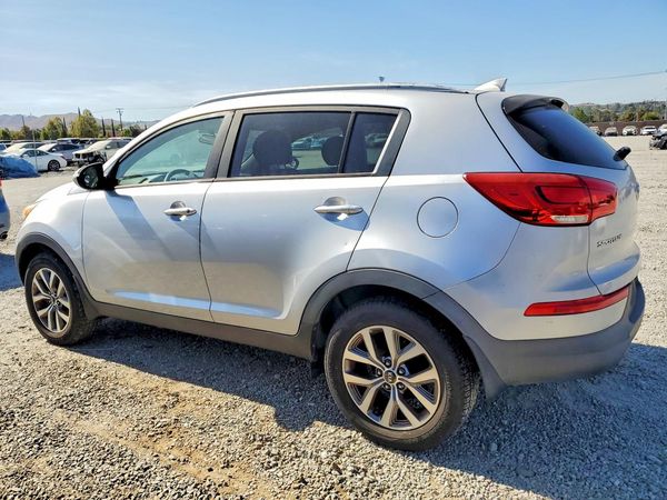 2015 KIA SPORTAGE GL - Middle-low