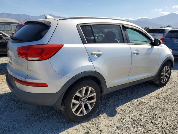 2015 KIA SPORTAGE GL - Middle-low