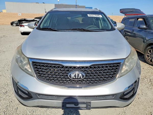 2015 KIA SPORTAGE GL - Middle-low