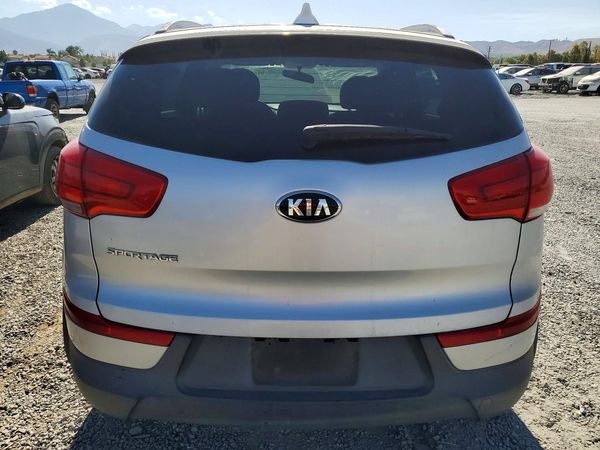 2015 KIA SPORTAGE GL - Middle-low