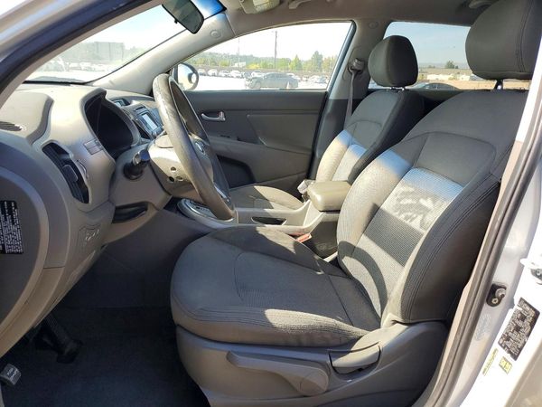 2015 KIA SPORTAGE GL - Middle-low