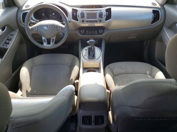 2015 KIA SPORTAGE GL - Middle-low