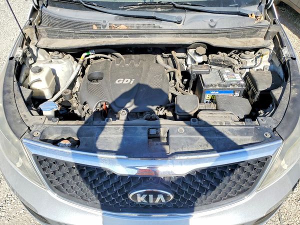 2015 KIA SPORTAGE GL - Middle-low