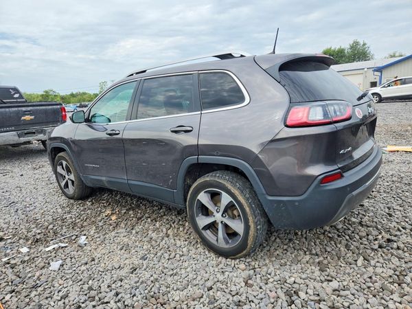 2019 JEEP CHEROKEE LIMITED 4X4