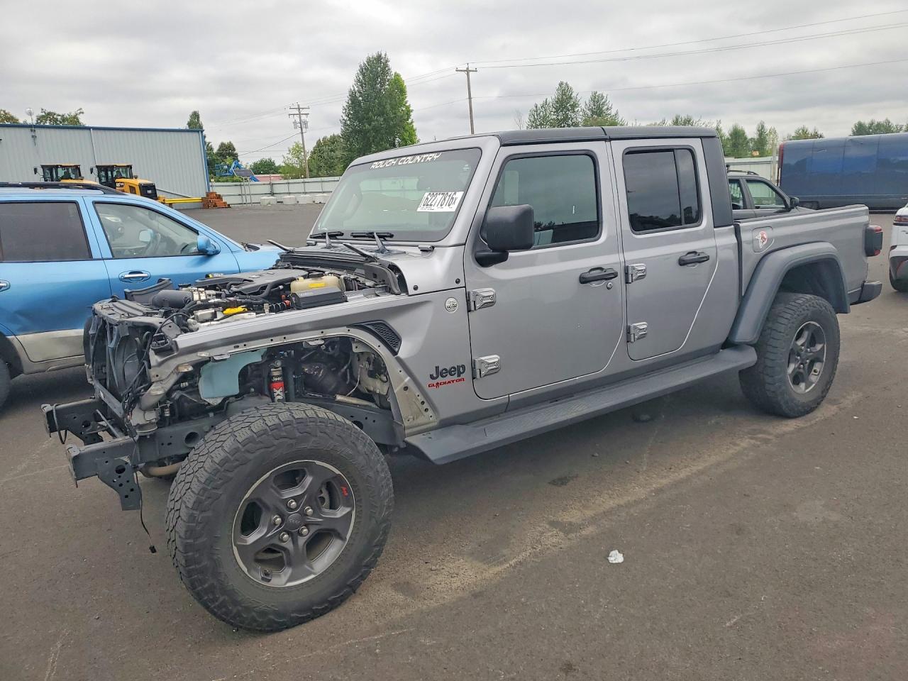 2020 JEEP GLADIATOR SPORT 4X4