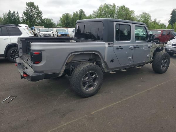 2020 JEEP GLADIATOR SPORT 4X4