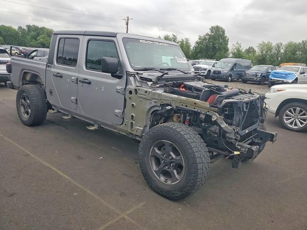 2020 JEEP GLADIATOR SPORT 4X4