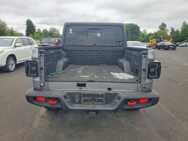2020 JEEP GLADIATOR SPORT 4X4