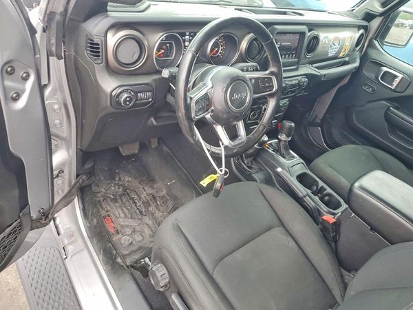 2020 JEEP GLADIATOR SPORT 4X4