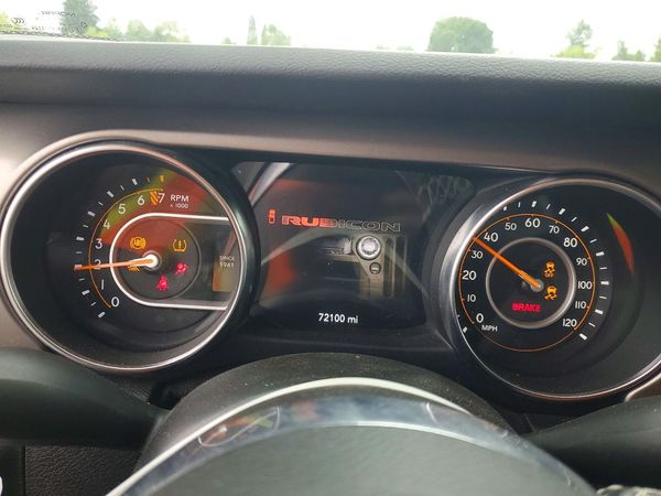 2020 JEEP GLADIATOR SPORT 4X4