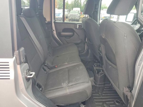 2020 JEEP GLADIATOR SPORT 4X4