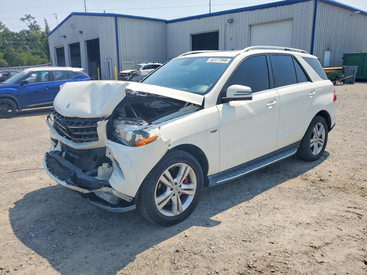 2013 MERCEDES-BENZ ML ML350