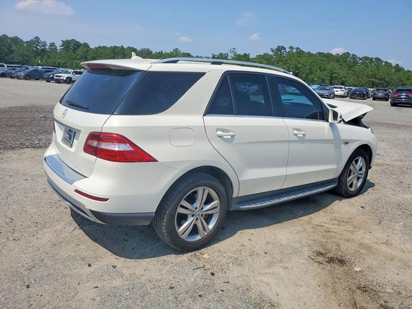2013 MERCEDES-BENZ ML ML350