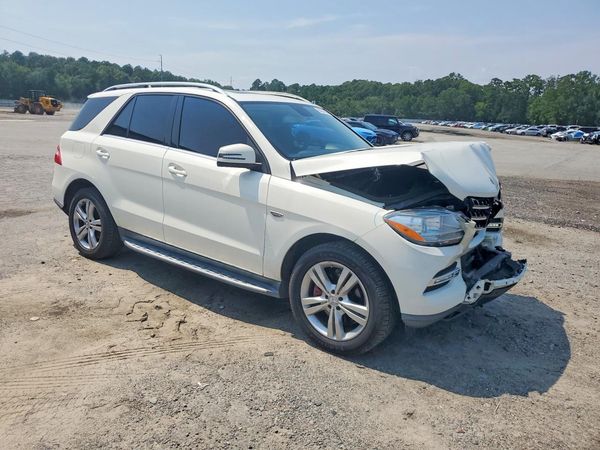 2013 MERCEDES-BENZ ML ML350