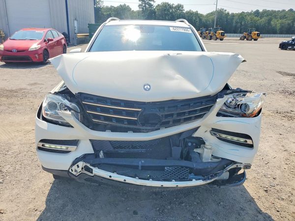 2013 MERCEDES-BENZ ML ML350