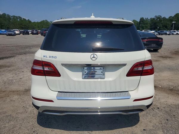 2013 MERCEDES-BENZ ML ML350