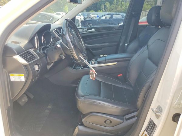 2013 MERCEDES-BENZ ML ML350