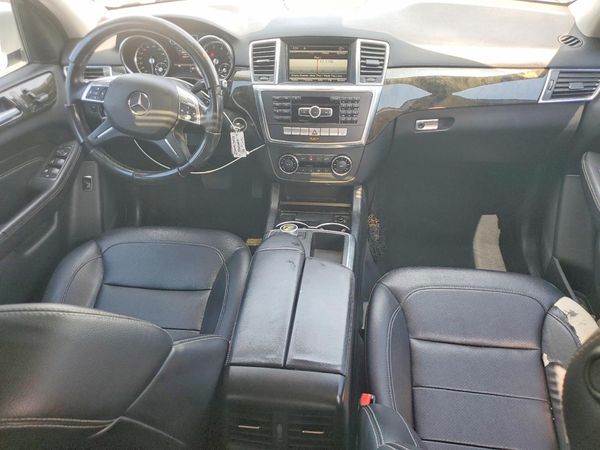 2013 MERCEDES-BENZ ML ML350