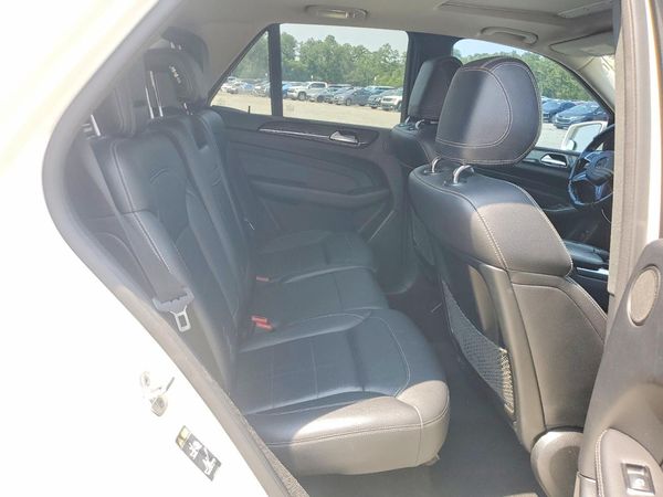 2013 MERCEDES-BENZ ML ML350