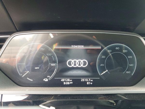 2022 AUDI E-TRON