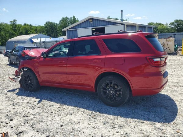 2021 DODGE DURANGO GT — DSRA
