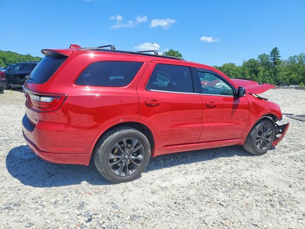 2021 DODGE DURANGO GT — PSRA