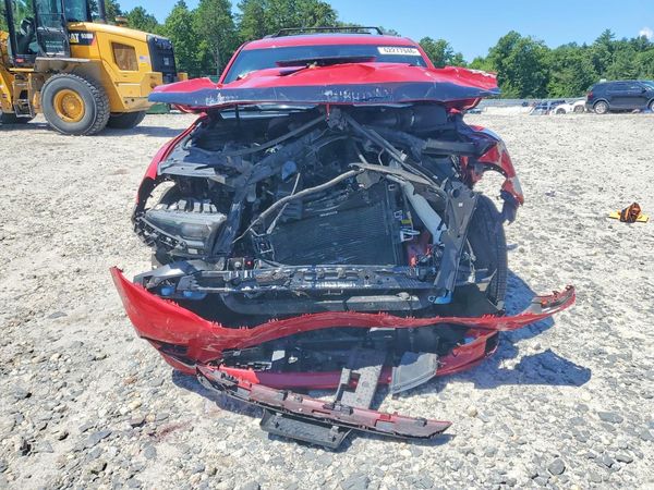 2021 DODGE DURANGO GT — DIRF