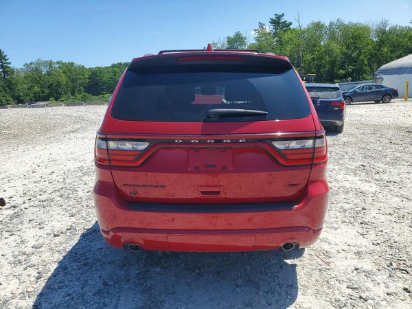 2021 DODGE DURANGO GT — DIRR